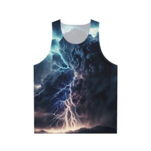 Unisex Tank Top (AOP)