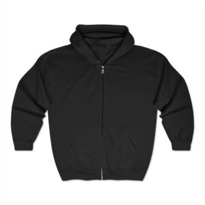 Chasing Thunder Downunder Zip Hoodie for Weather Enthusiasts