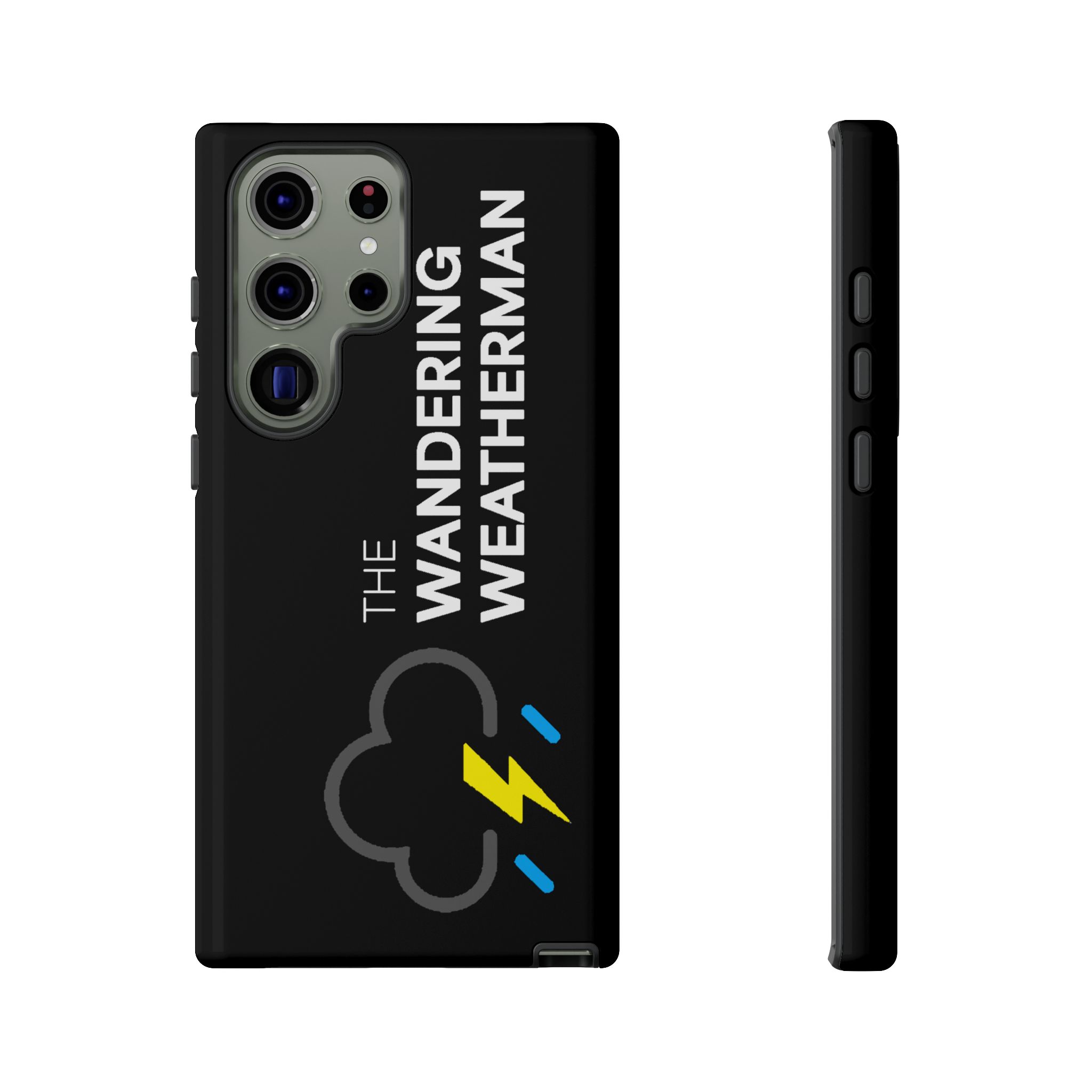 The Wandering Weatherman Tough Cases - Image 21