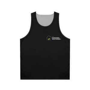 Chasing Thunder Unisex Tank Top - Storm Chaser Apparel