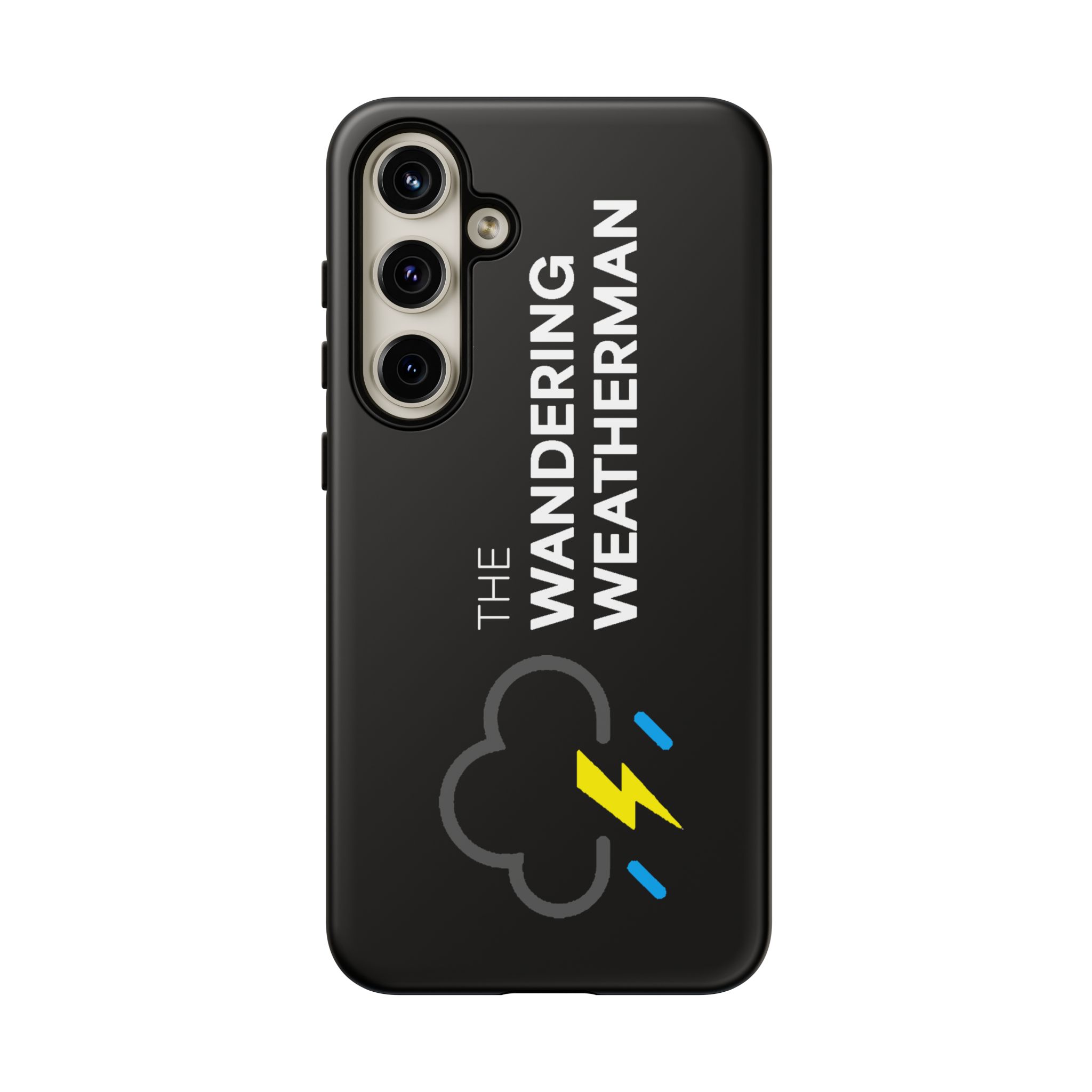 The Wandering Weatherman Tough Cases - Image 81