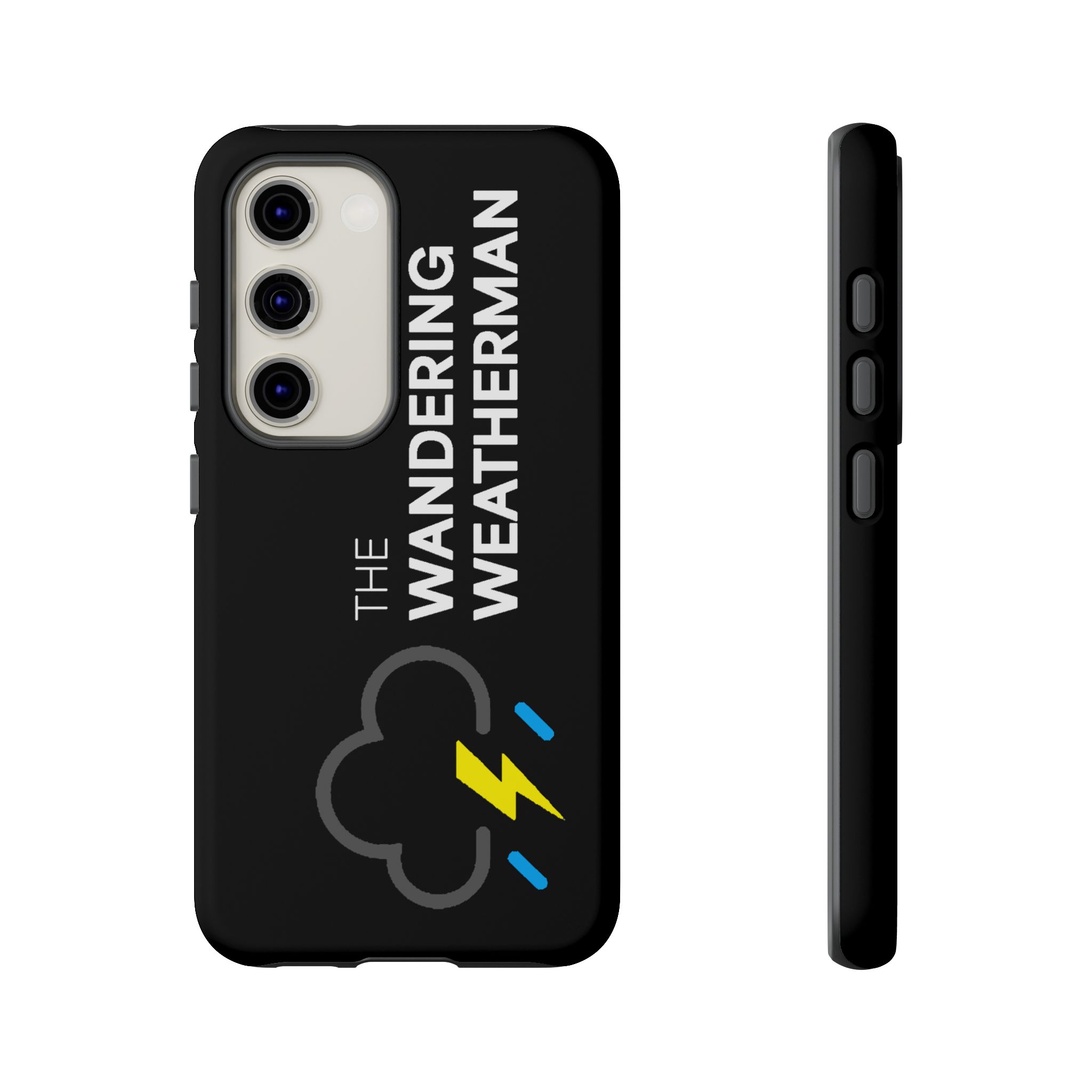 The Wandering Weatherman Tough Cases - Image 9