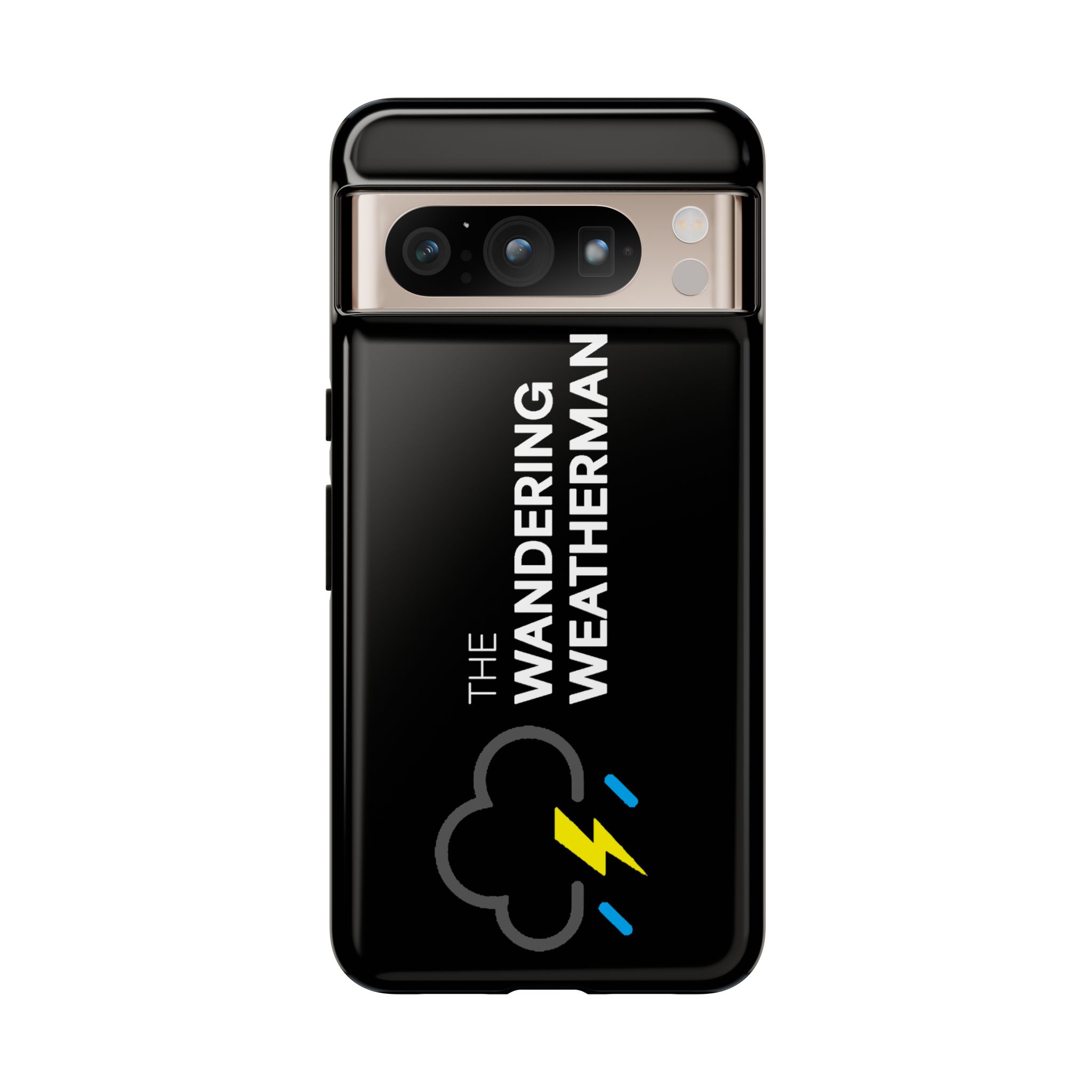 The Wandering Weatherman Tough Cases - Image 93