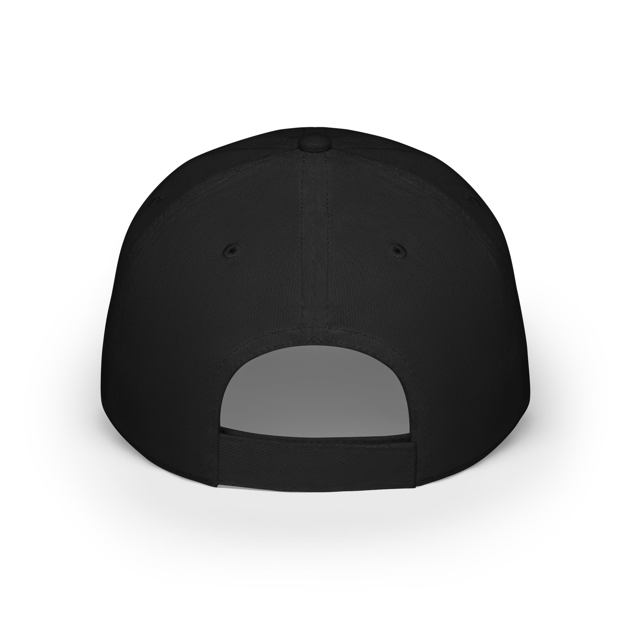 Wandering Weatherman Low Profile Baseball Cap - Stylish Weather-Themed Hat - Image 2