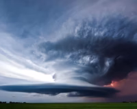 Queensland Severe Storm potential on Saturday 1st November 2025